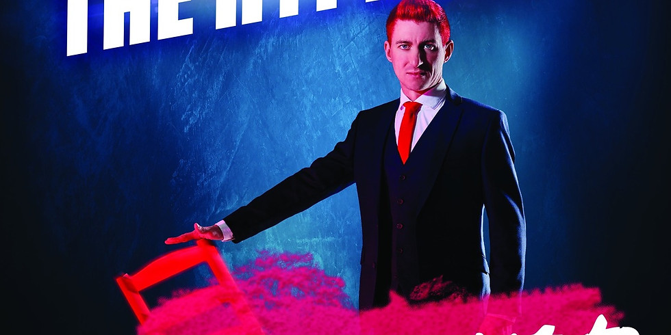 ROBERT TEMPLE: THE HYPNOTIST - UNFINISHED!
