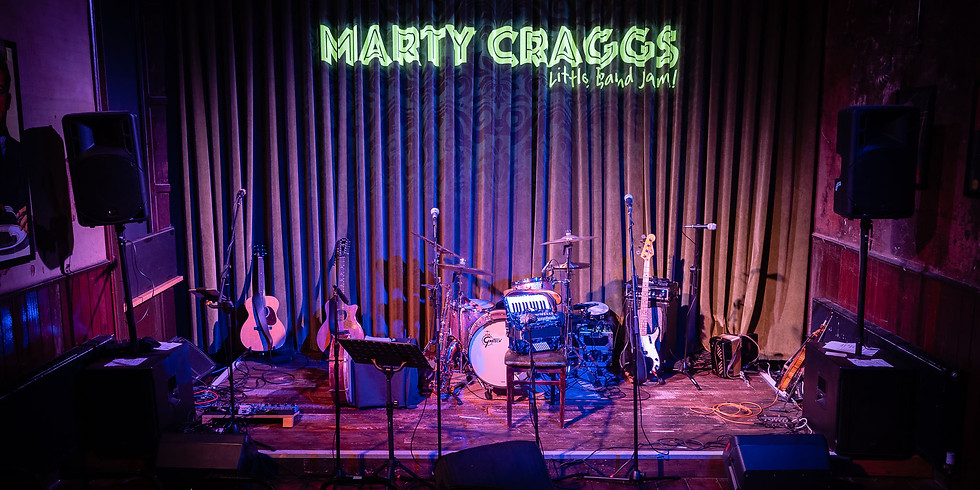 Marty Craggs' Little Band Jam