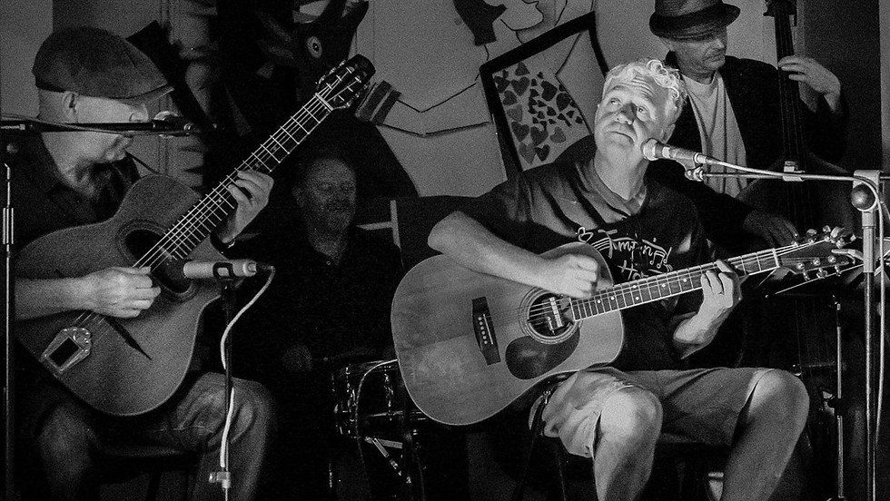 Shipcote & Friends with special guest Chris Gooch