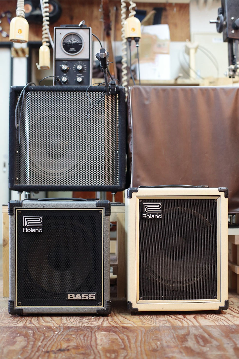 ローランドベースアンプDB-500 - アンプ ローランドベースアンプDB-500 - アンプ