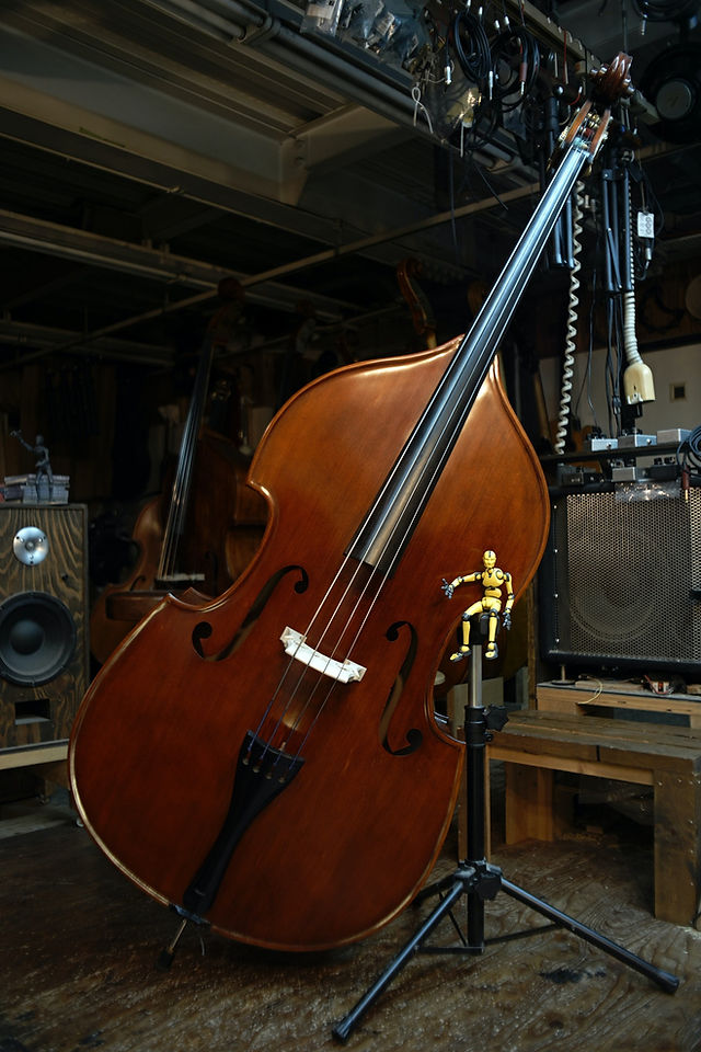 再び Oriente HB-45を語ってみる