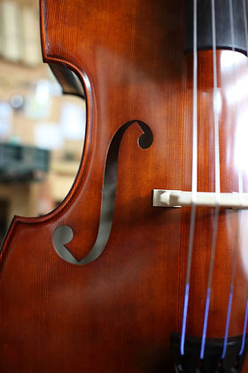 ☆ORIENTE オリエンテ / HB-35・7/8サイズ コントラバス 本物保証，100