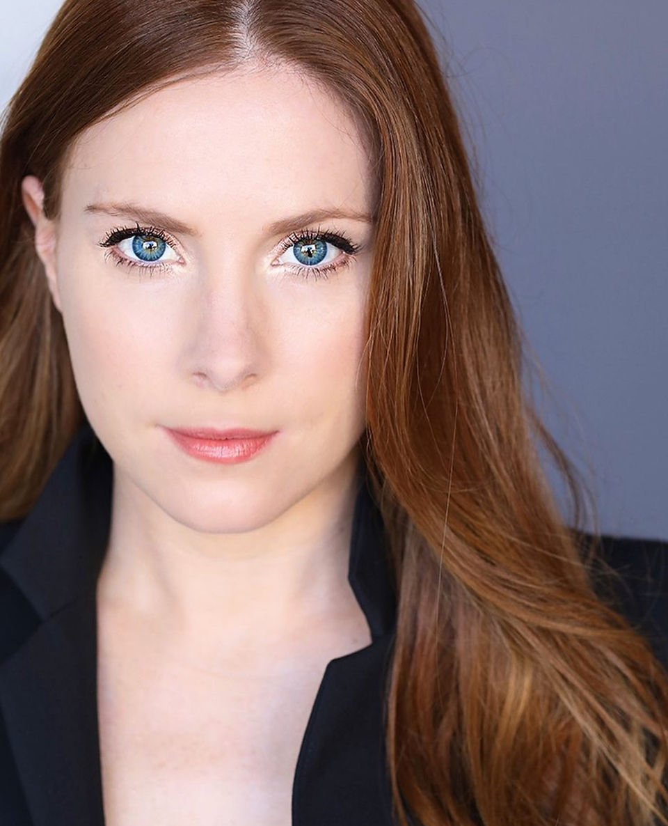 Actress Karah by Martina Tolot hair and makeup by Ashanta Morris