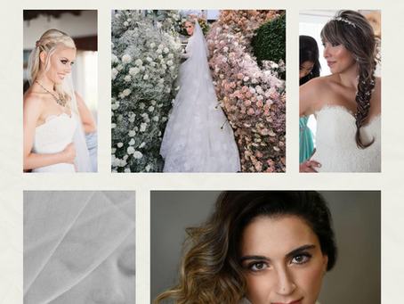 Why Not All Hair Stylists and Makeup Artists Like Doing Weddings (And Why I Still Do)-From a Los Angeles Bridal Artist