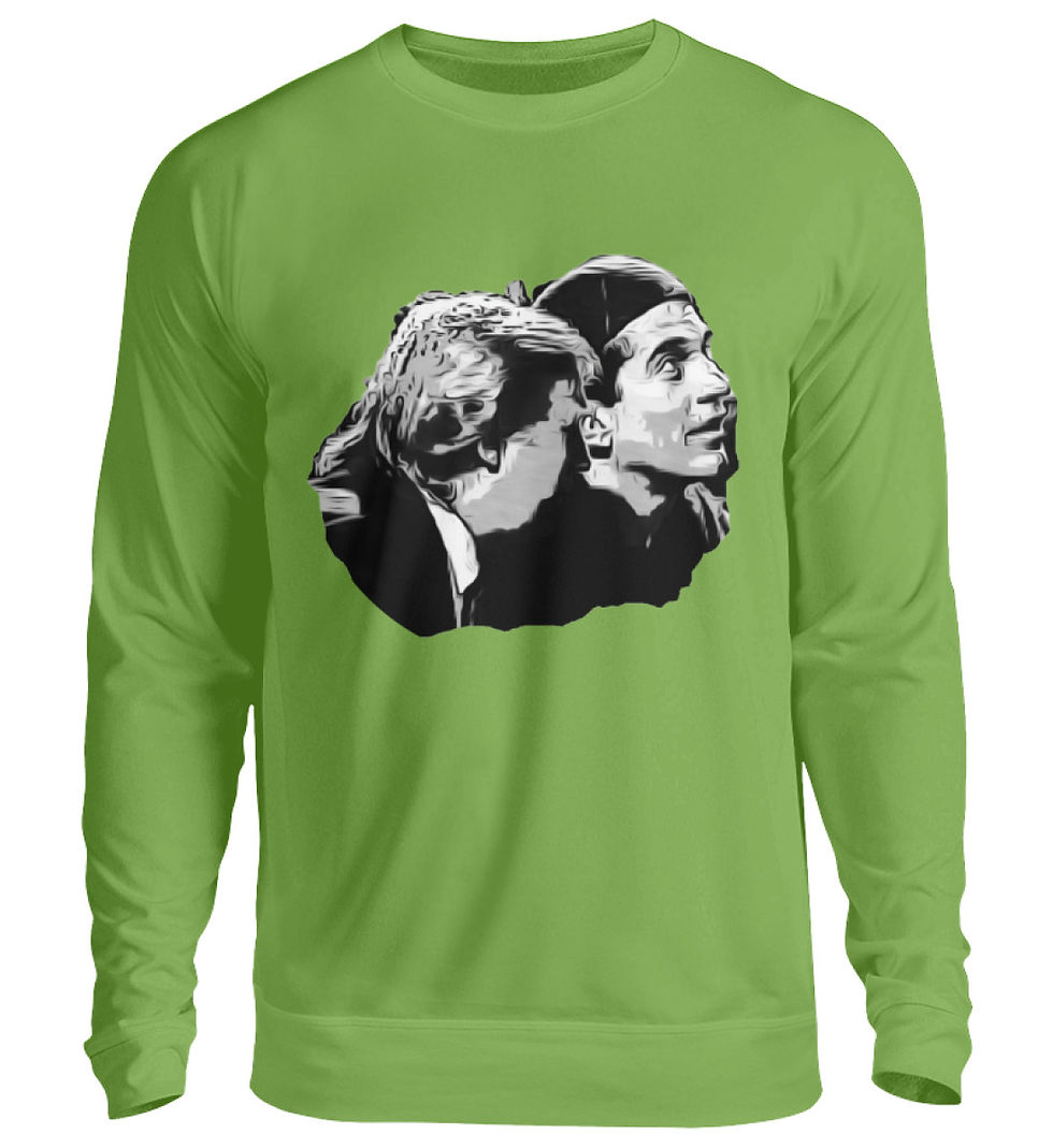 Miniaturbild: Bro´s  - Unisex Pullover 