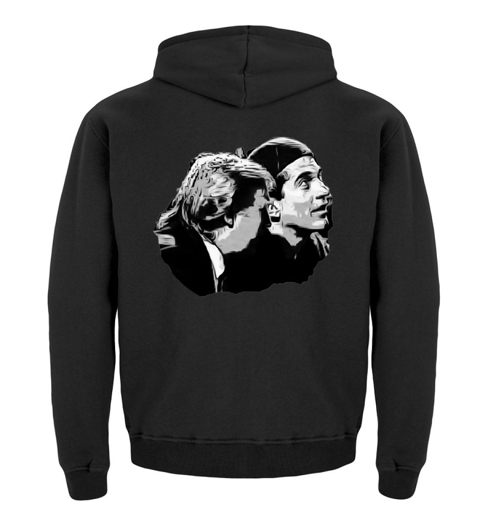 Miniaturbild: Bro´s 4 Kidz  - Kinder Hoodie 