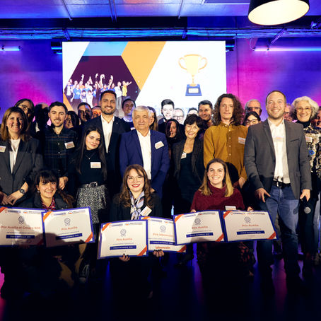 leboncoin - Finale "Mon centre-ville a un incroyable commerce"