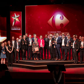 Grand Prix de l'Innovation Carrefour 2025