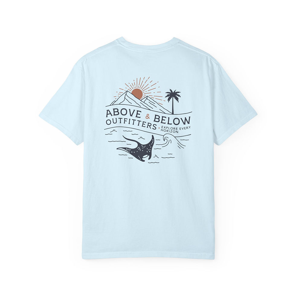 Thumbnail: Above & Below Outfitters T-shirt