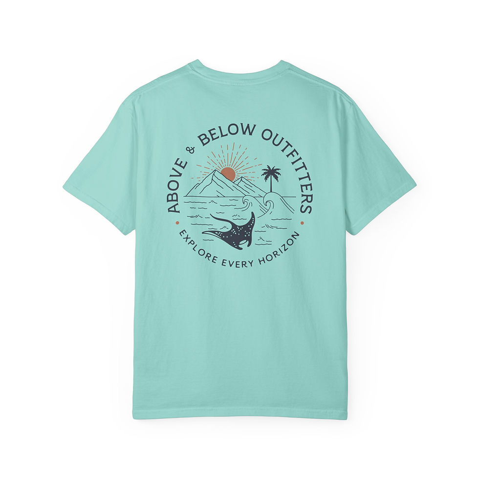 Thumbnail: Above & Below Outfitters T-shirt
