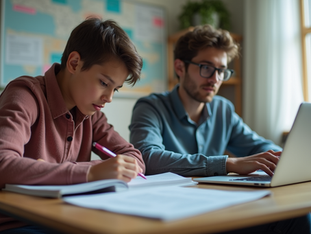 Enhance Critical Thinking Skills with AP Study Coaching