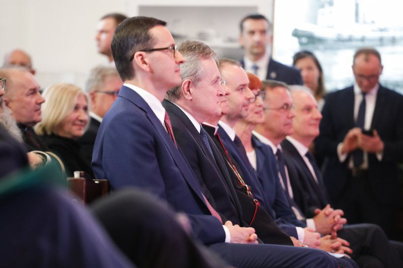 "Obudził w nas Solidarność"