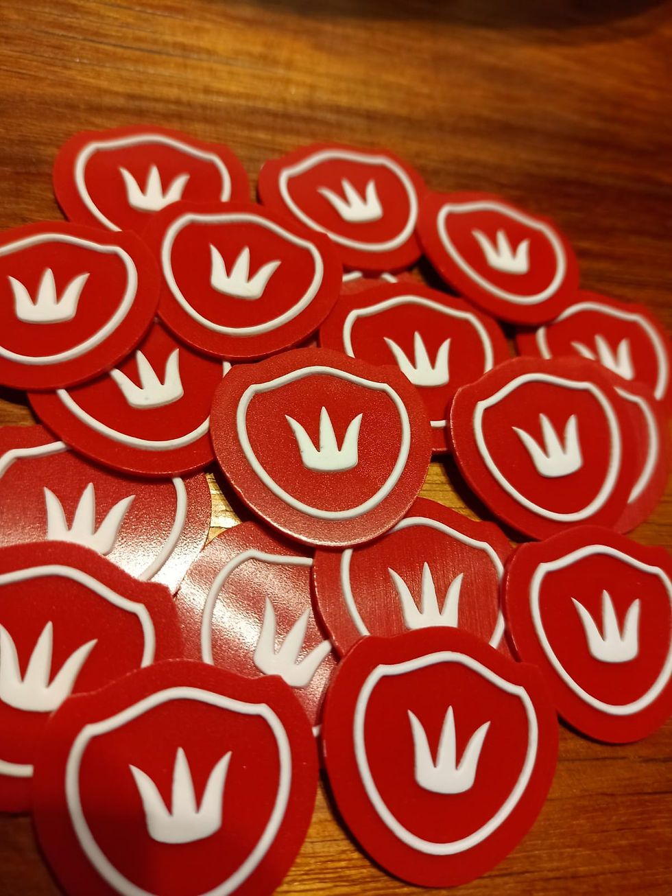 Etiquetas personalizadas