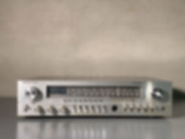 Grundig R1000 hi-fi stereo receiver