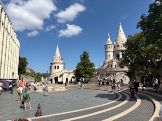 Buda Castle