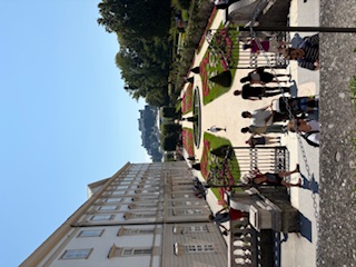 Mirabell Gardens