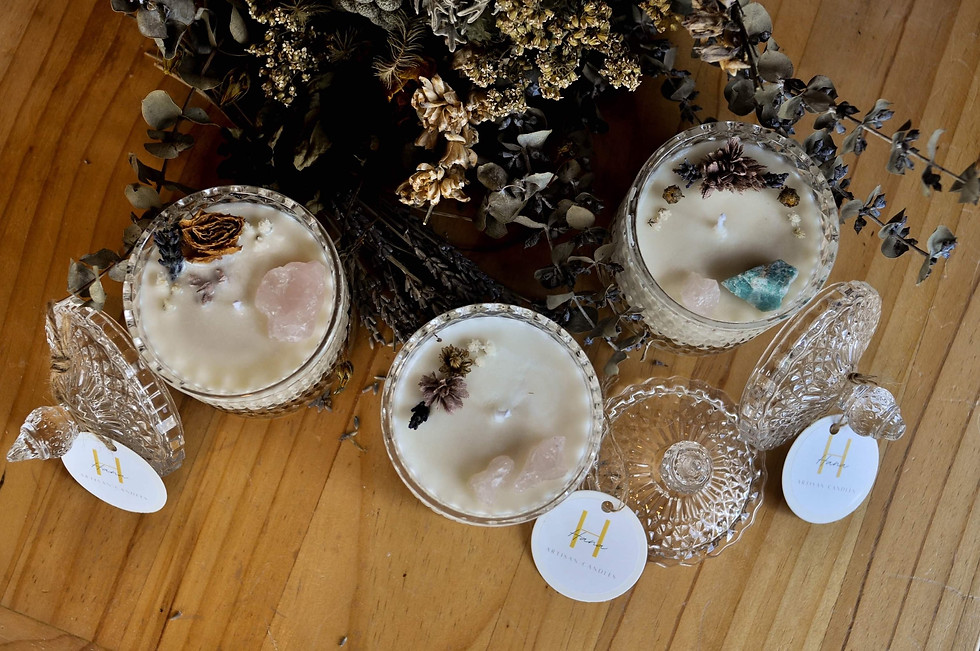 Thumbnail: Artisan Candle 