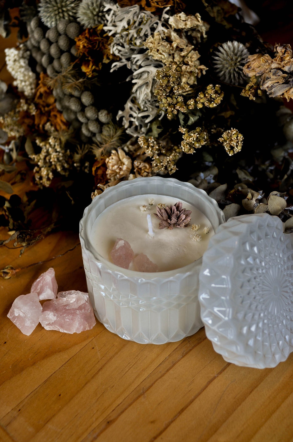 Thumbnail: Artisan candle