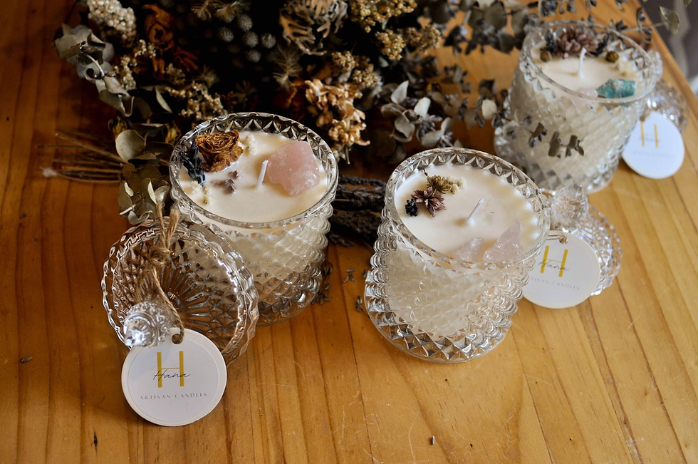 Thumbnail: Artisan Candle 