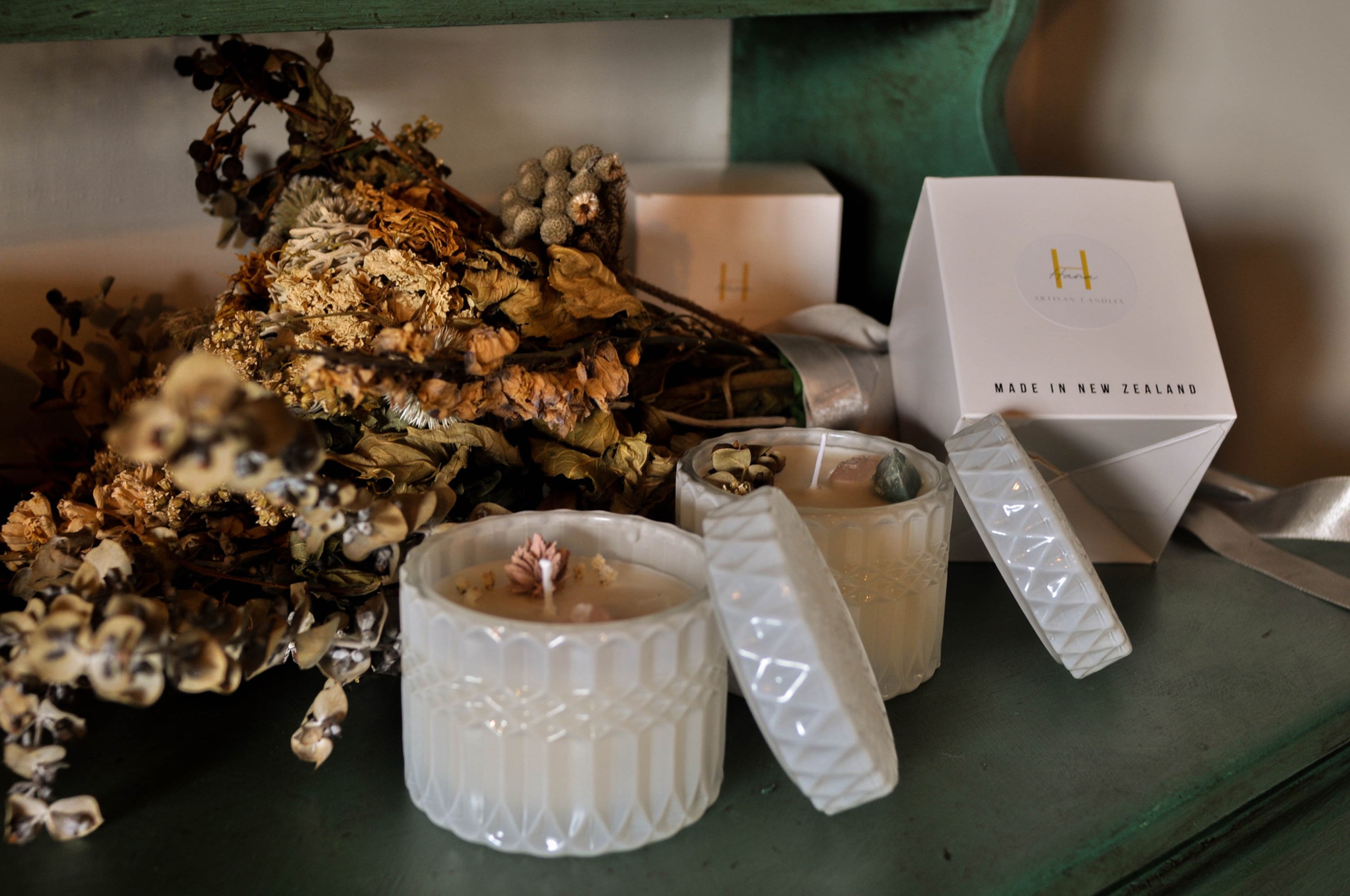 Artisan candle
