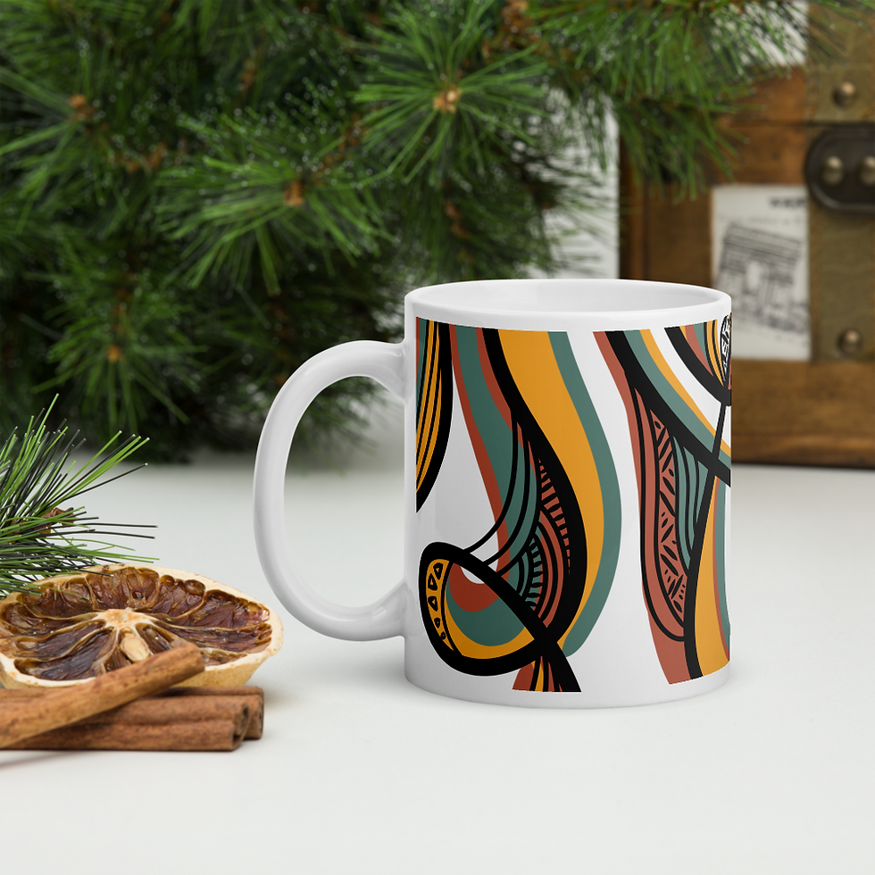 Thumbnail: A Sip of Africa Mug