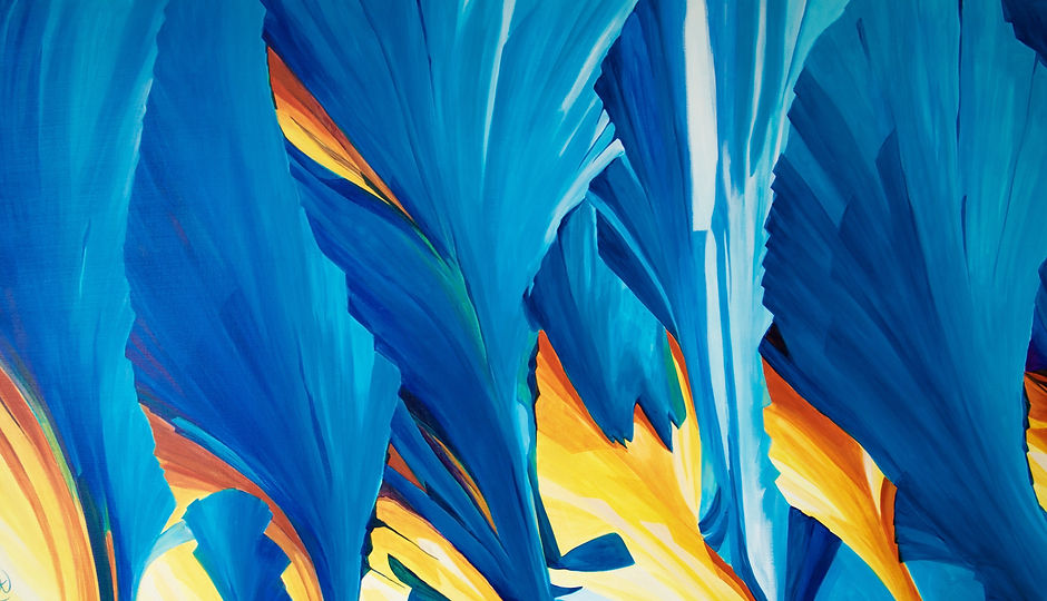 BLUE MOVEMENT