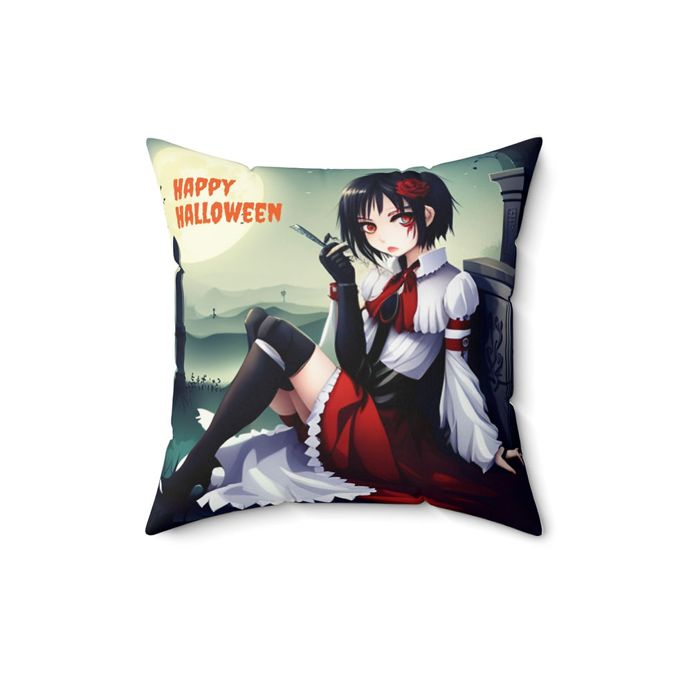 Thumbnail: Happy Halloween Vampire