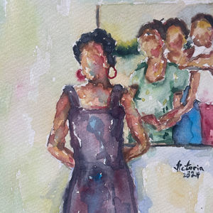 WATERCOLOUR 