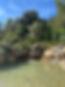 natural pool at the venue.JPG