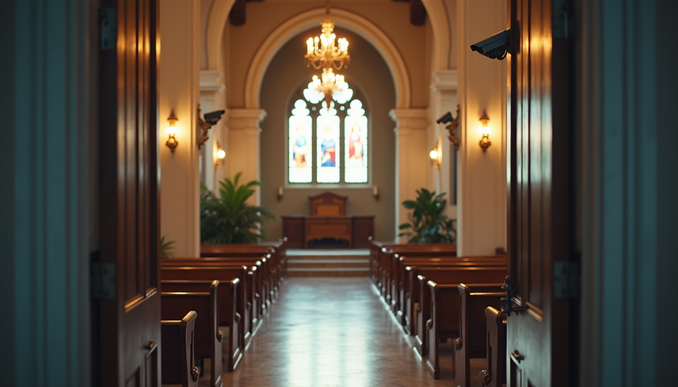 Expert Security Solutions for Comprehensive Safety