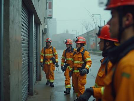 The Critical Necessity of Active Shooter Training in an Unpredictable World
