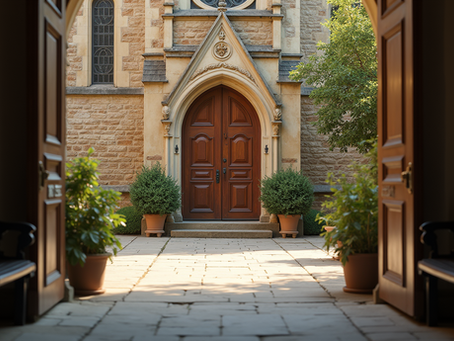 Why I Believe Churches and Schools Must Prioritize Expert Security Solutions for Our Safety