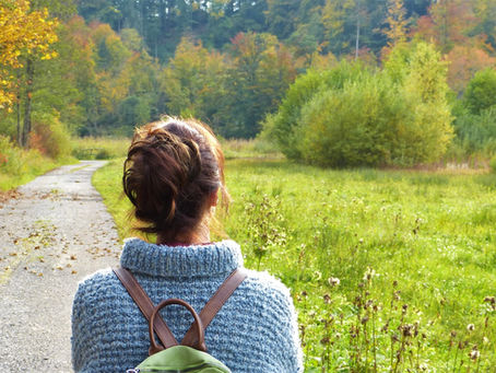 Rando sophro : une pause bien-être en pleine nature