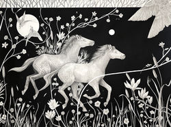 Admits the Vanishing Grasslands