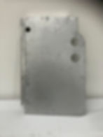 Thumbnail: Rear Quarter Panel, Right, Series 2, 2A, 3 - SQ1 RH