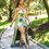 Thumbnail: LISA'S CAPE ROMPER