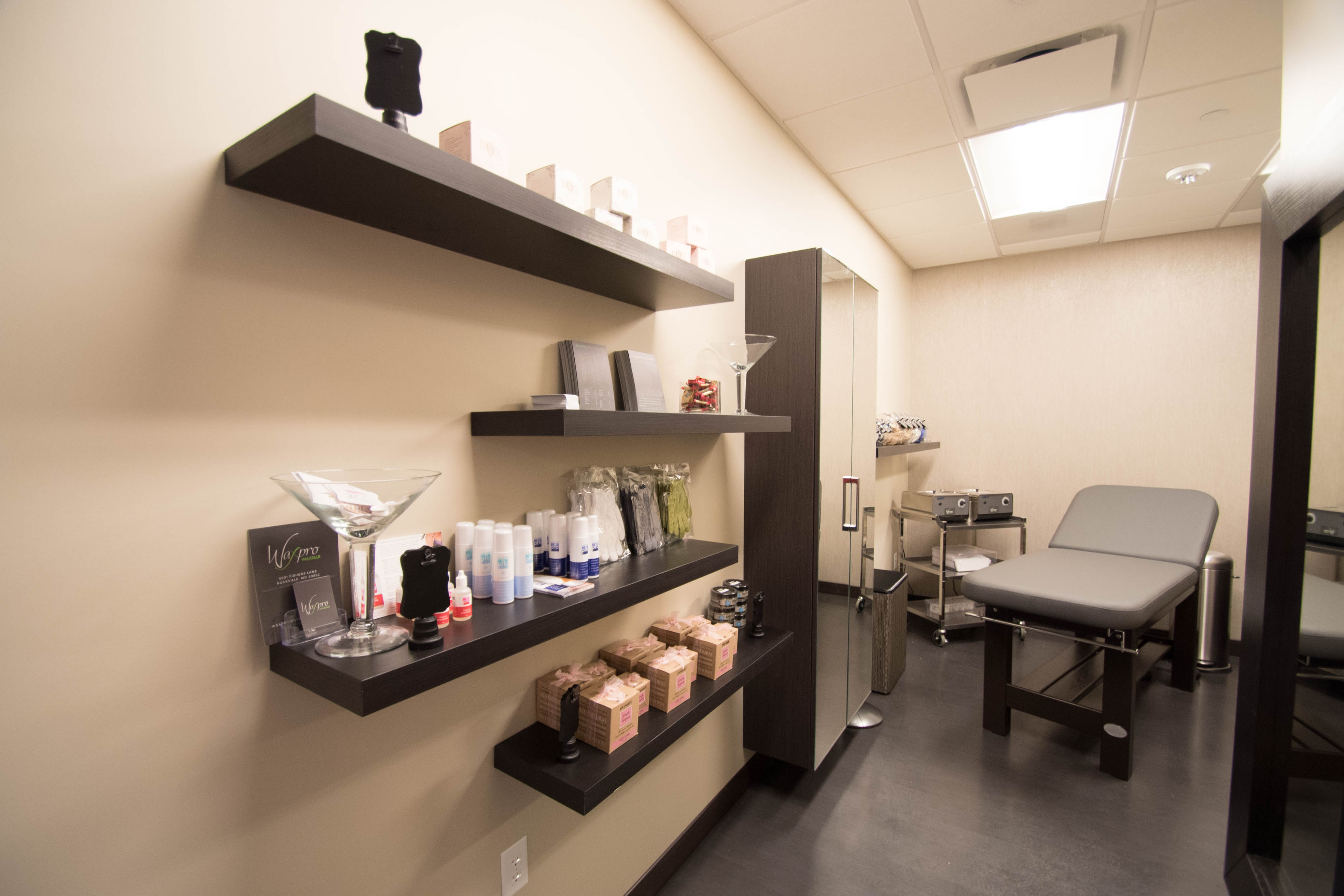Waxpro Waxbar; Full body Waxing and Sugaring, Rockville, MD, DMV