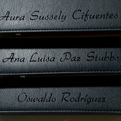 Agendas 2025 Guatemala Presidente Ejecutiva Personalizada Talento Logo Empresa