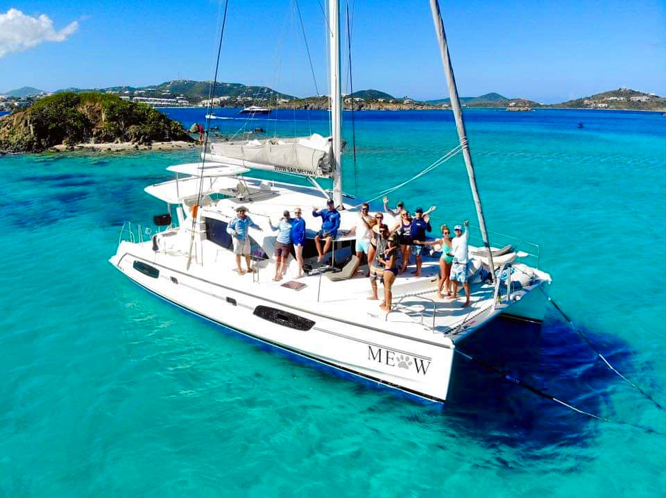 Sail Meow Charters