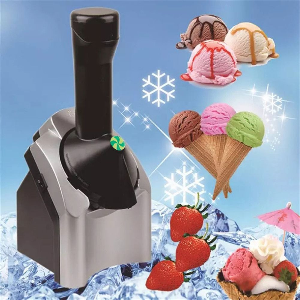 Frosty Joy DIY Ice Cream Maker