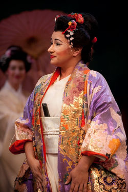 Act I, Madama Butterfly