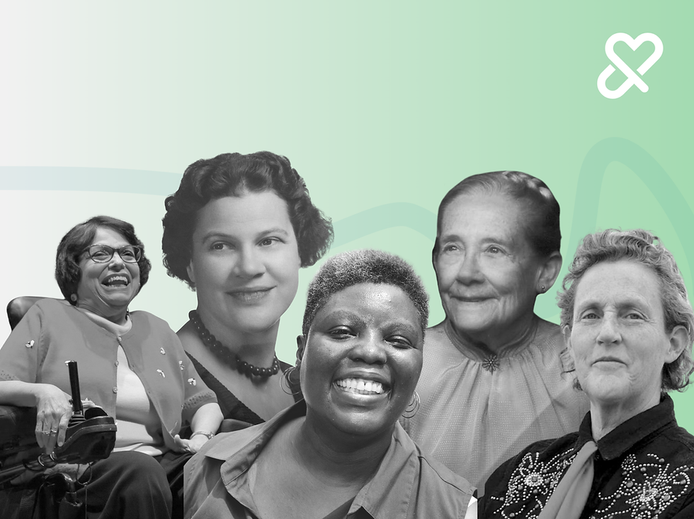 Impruvon Celebrates Women’s History Month