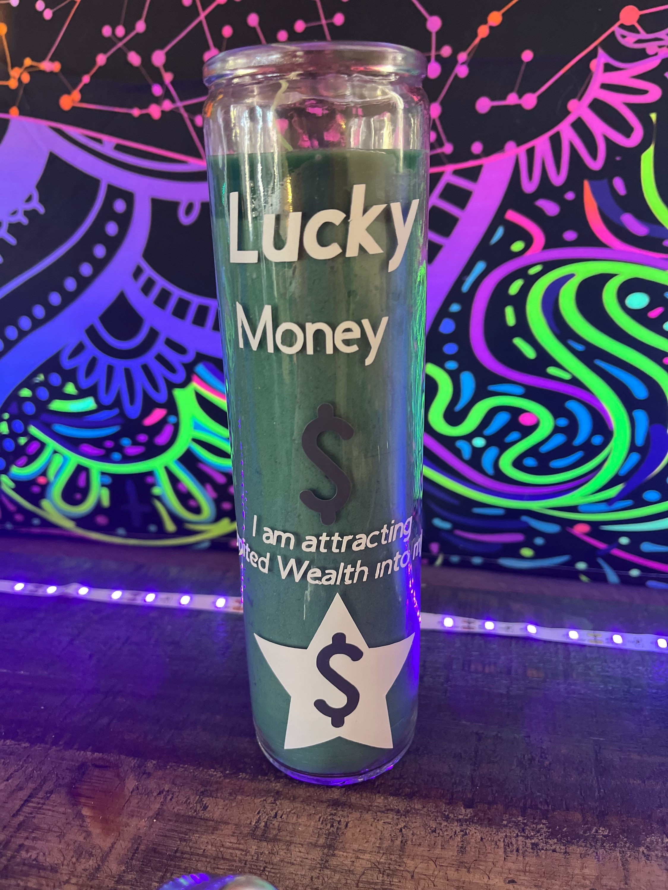 Money Candle