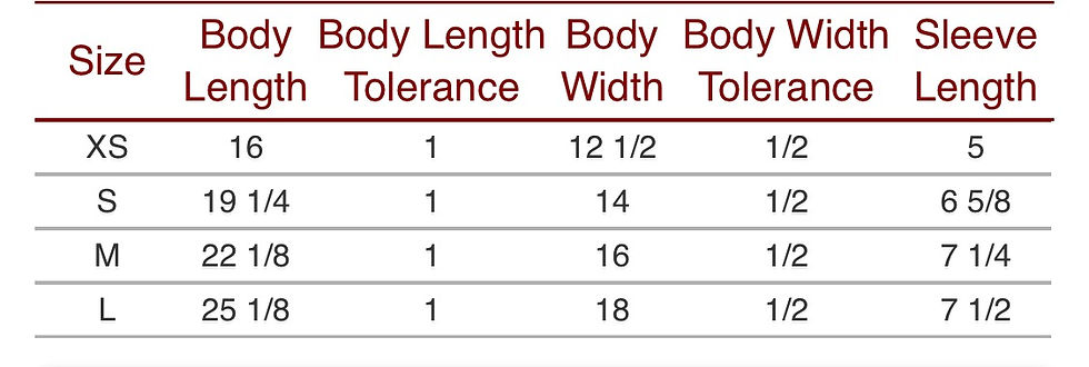 Thumbnail: OURMENIA Youth Cross Shirt