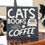 Thumbnail: Cat Lover Coaster