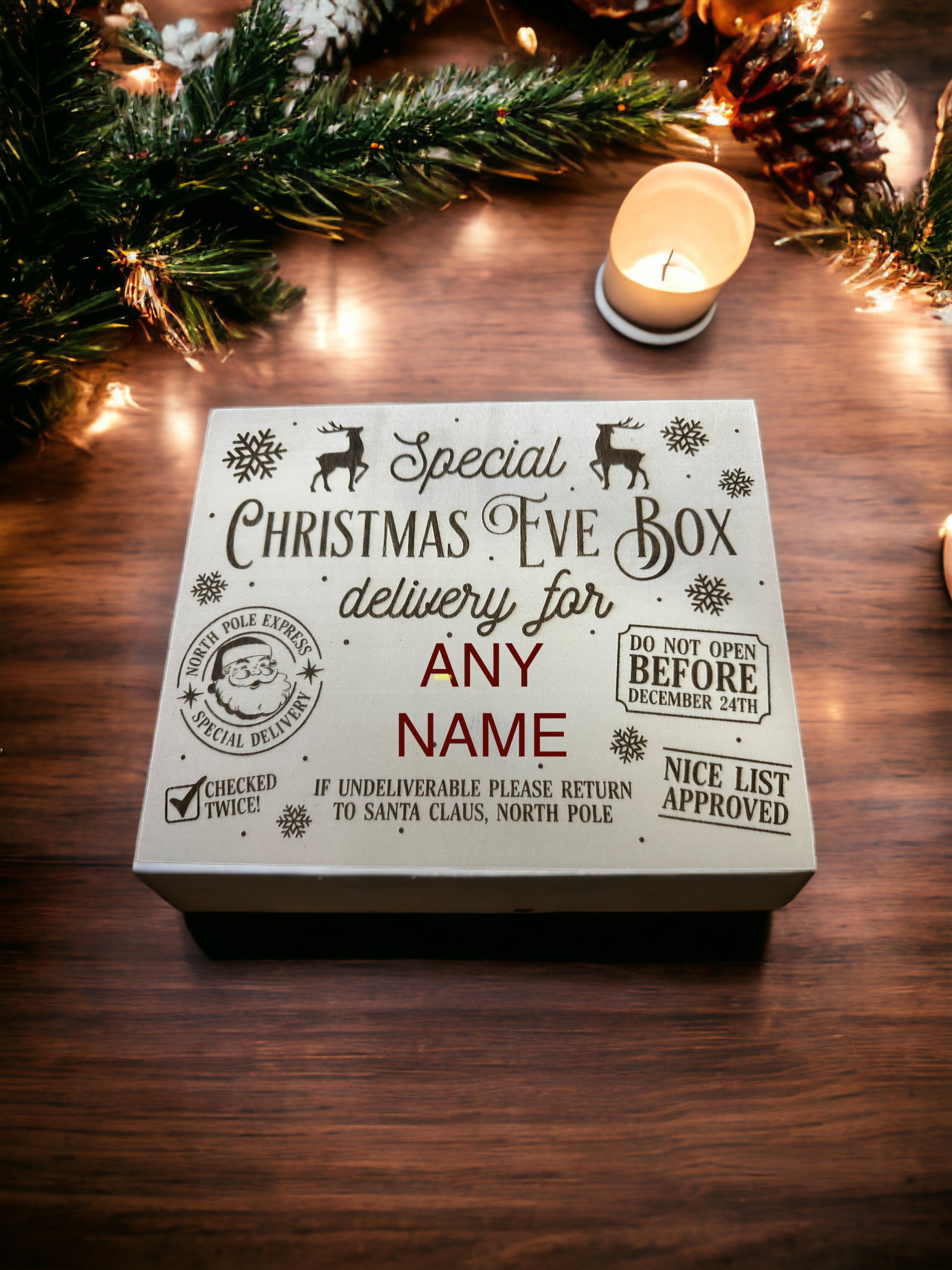 Christmas Eve Box