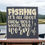 Thumbnail: Fishing Lover Coaster