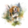 Beagle Style 1