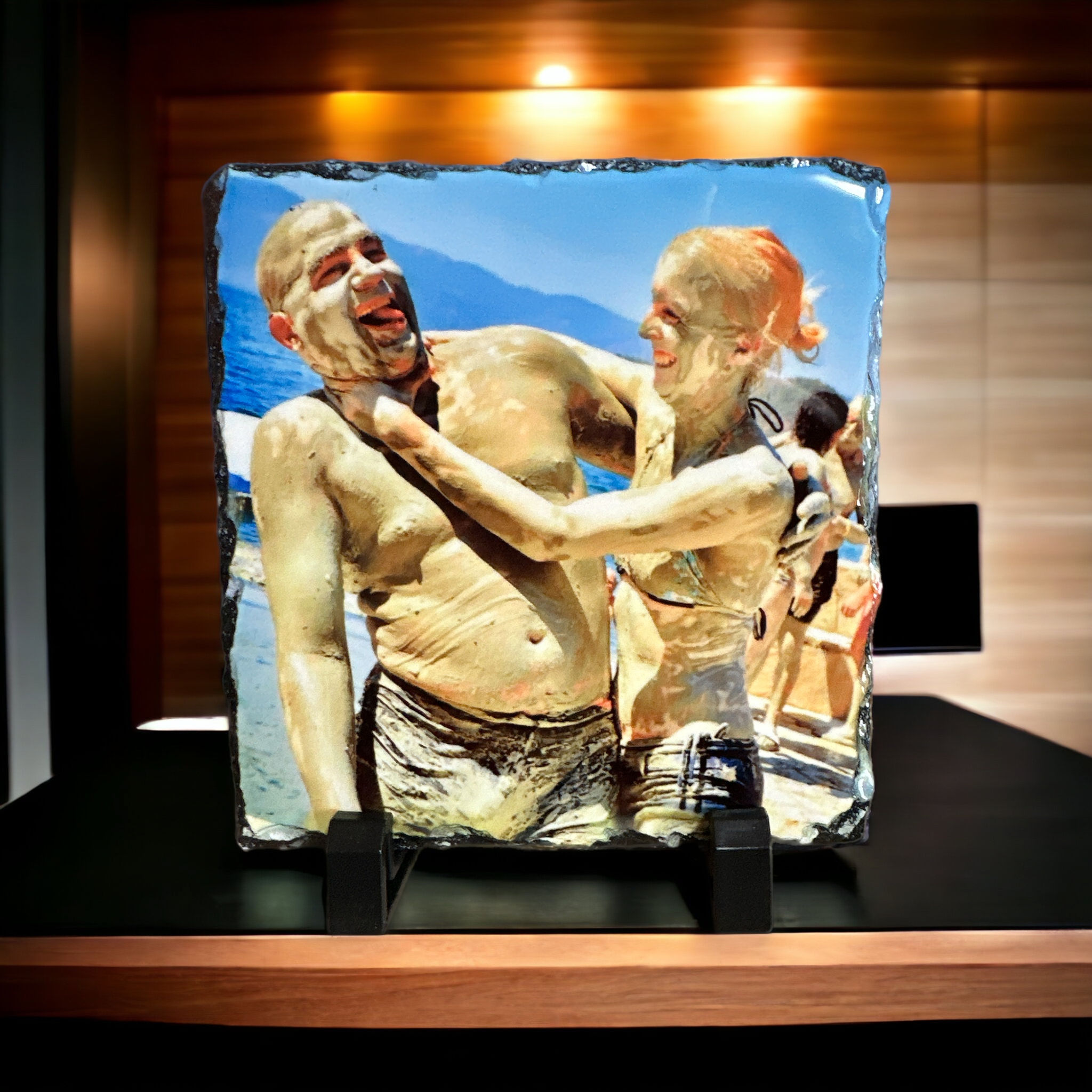 Full Colour Photo Slate