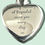Thumbnail: Memorial Paw Urn Necklace